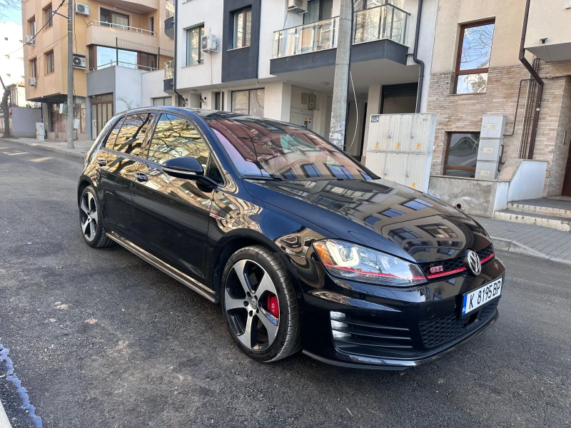 VW Golf GTI   , снимка 3 - Автомобили и джипове - 48486010