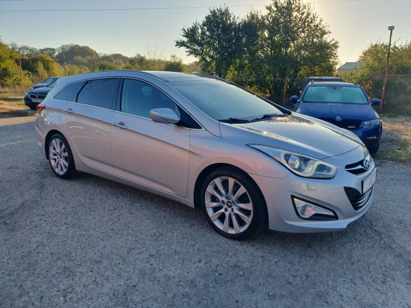 Hyundai I40 1.7 CRDI/TOP, снимка 3 - Автомобили и джипове - 47444912