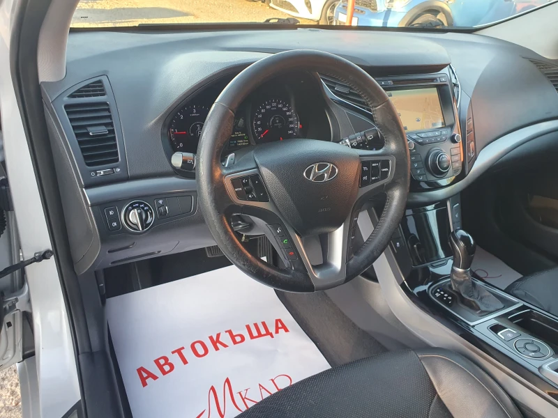 Hyundai I40 1.7 CRDI/TOP, снимка 13 - Автомобили и джипове - 47444912