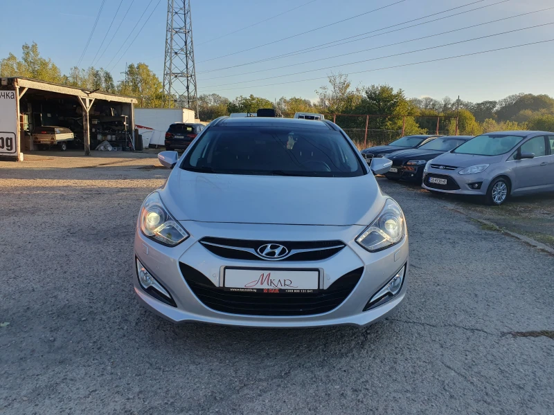 Hyundai I40 1.7 CRDI/TOP, снимка 2 - Автомобили и джипове - 47444912