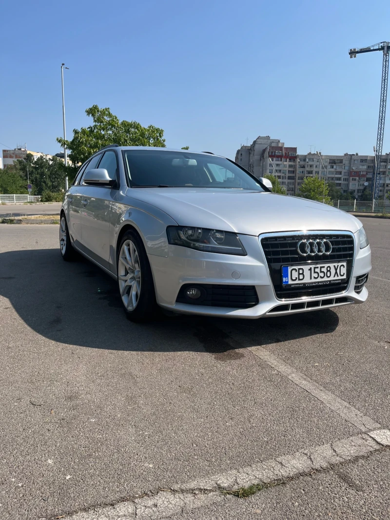 Audi A4, снимка 7 - Автомобили и джипове - 47525283