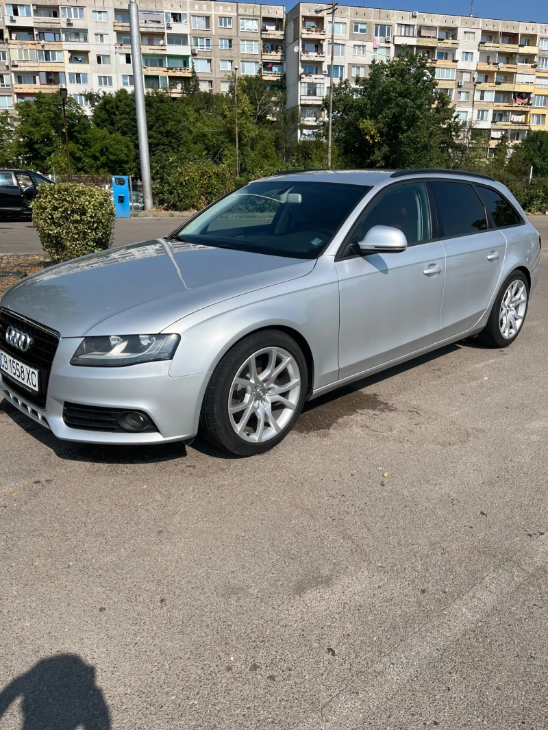 Audi A4, снимка 5 - Автомобили и джипове - 47525283