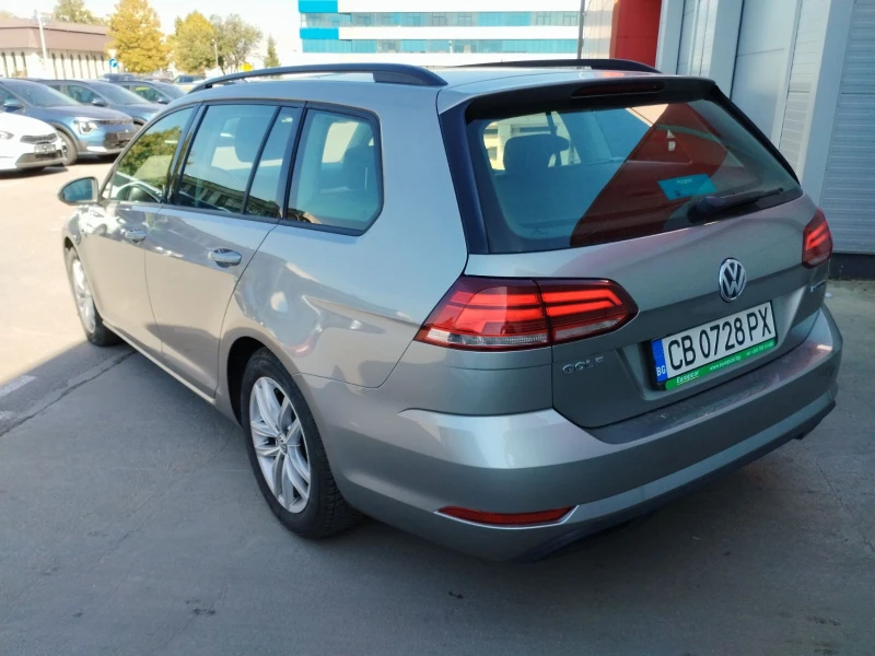 VW Golf 1.5 tsi Variant Trendline, снимка 6 - Автомобили и джипове - 47702834