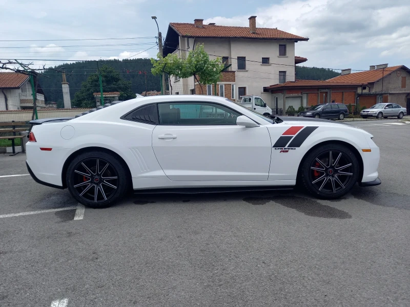 Chevrolet Camaro RS fecelift, снимка 8 - Автомобили и джипове - 49197312