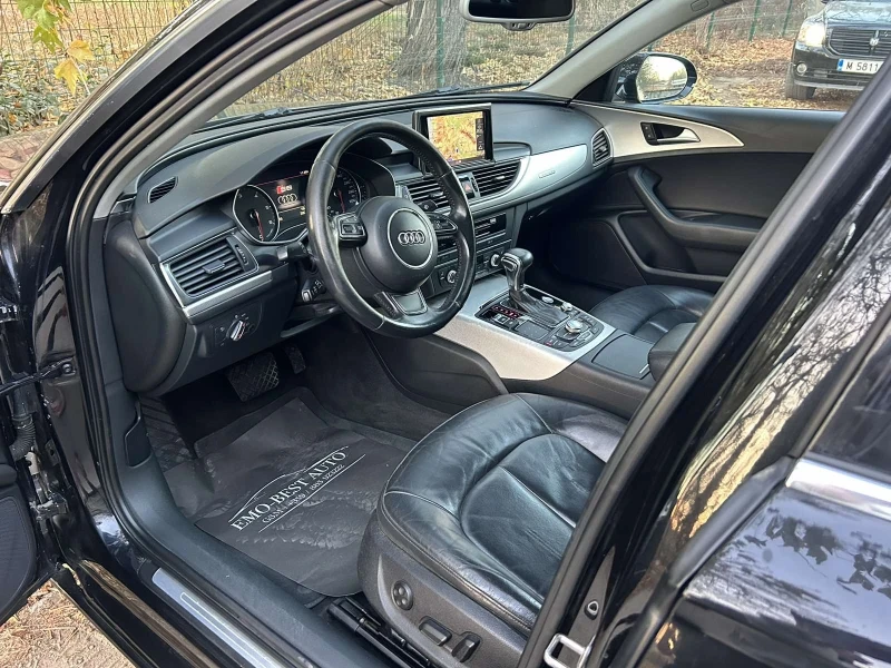 Audi A6 3.0d Quattro , снимка 14 - Автомобили и джипове - 47988394