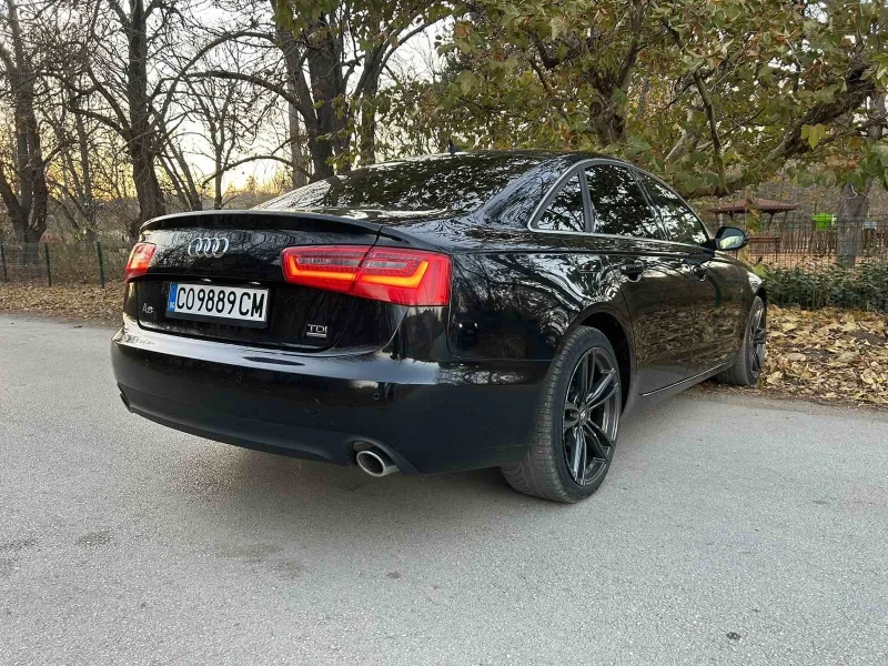 Audi A6 3.0d Quattro , снимка 9 - Автомобили и джипове - 47988394