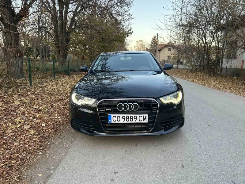 Audi A6 3.0d Quattro , снимка 1 - Автомобили и джипове - 47988394