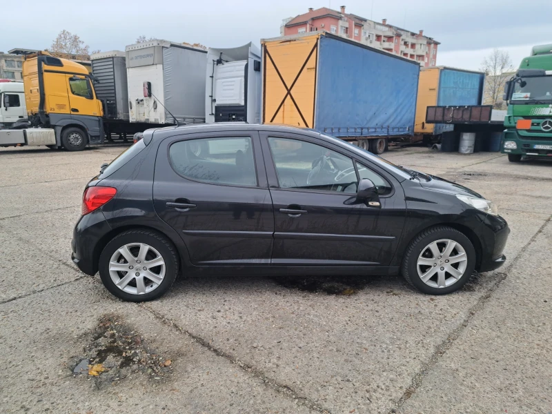 Peugeot 207 1, 6 дизел, снимка 15 - Автомобили и джипове - 48069601