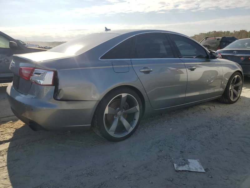 Audi A6 QUATTRO/2.0/ZF/ФИКСИРАНА ЦЕНА, снимка 3 - Автомобили и джипове - 48146242