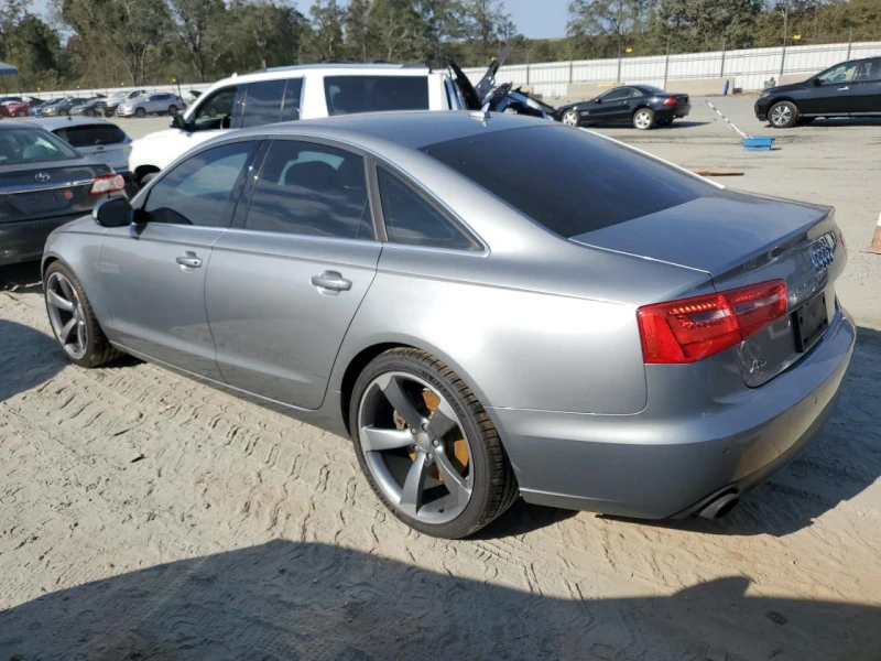 Audi A6 QUATTRO/2.0/ZF/ФИКСИРАНА ЦЕНА, снимка 2 - Автомобили и джипове - 48146242