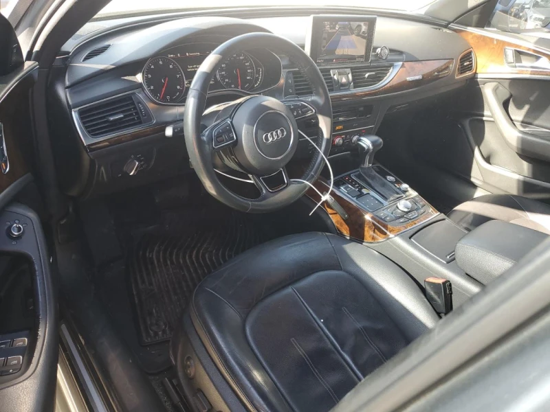 Audi A6 QUATTRO/2.0/ZF/ФИКСИРАНА ЦЕНА, снимка 8 - Автомобили и джипове - 48146242