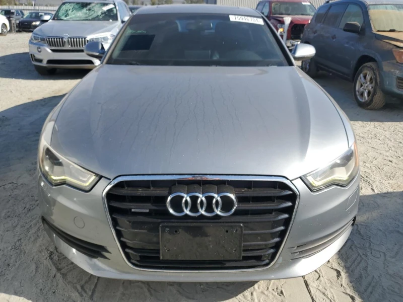 Audi A6 QUATTRO/2.0/ZF/ФИКСИРАНА ЦЕНА, снимка 5 - Автомобили и джипове - 48146242