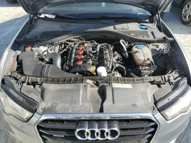 Audi A6 QUATTRO/2.0/ZF/ФИКСИРАНА ЦЕНА, снимка 11 - Автомобили и джипове - 48146242