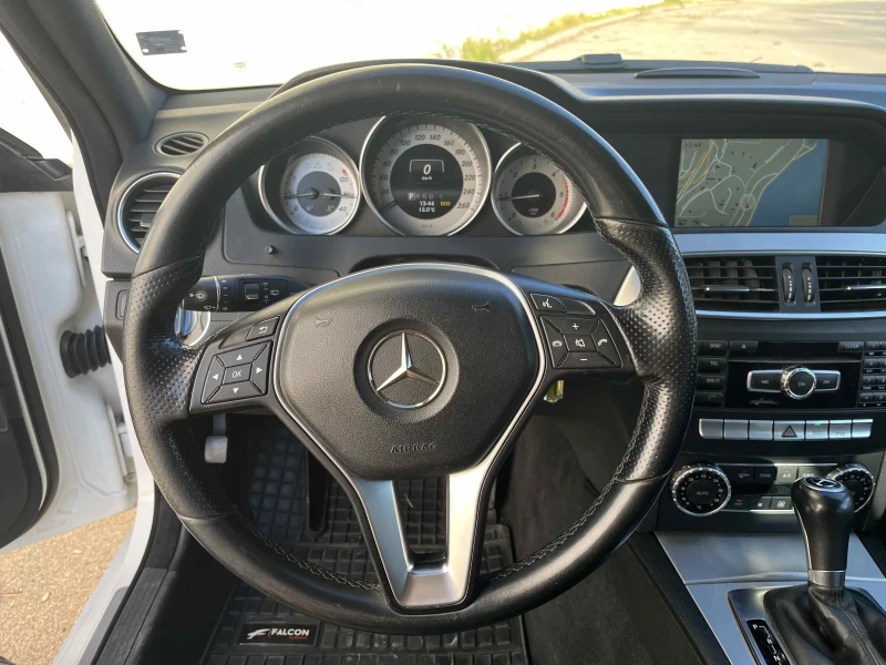 Mercedes-Benz C 220, снимка 15 - Автомобили и джипове - 48464621