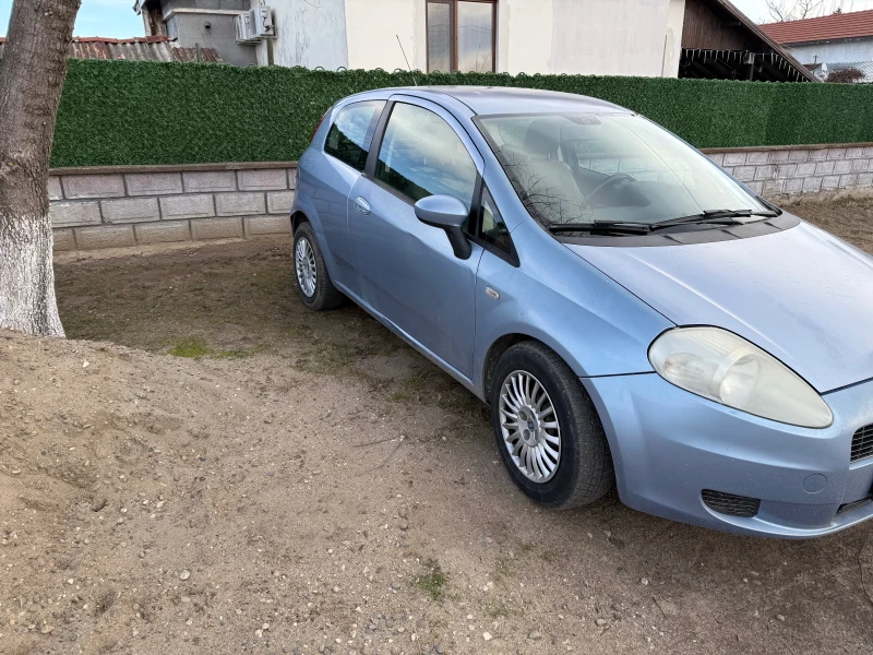 Fiat Punto, снимка 3 - Автомобили и джипове - 48638383