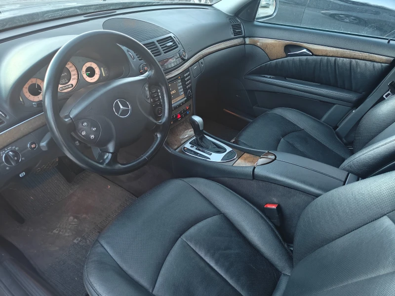 Mercedes-Benz E 320 РЕДОВИ МОТОР, снимка 15 - Автомобили и джипове - 48777392