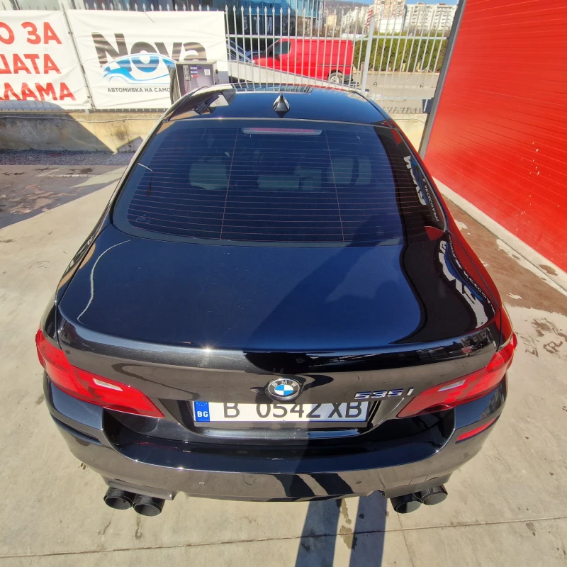 BMW 535 Facelift, снимка 2 - Автомобили и джипове - 48838716