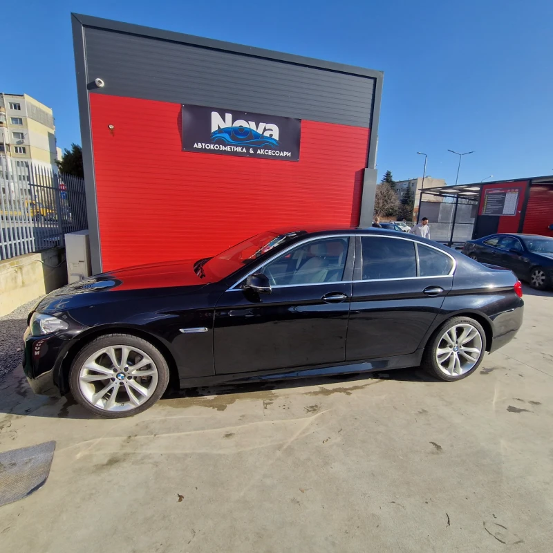 BMW 535 Facelift, снимка 4 - Автомобили и джипове - 48838716