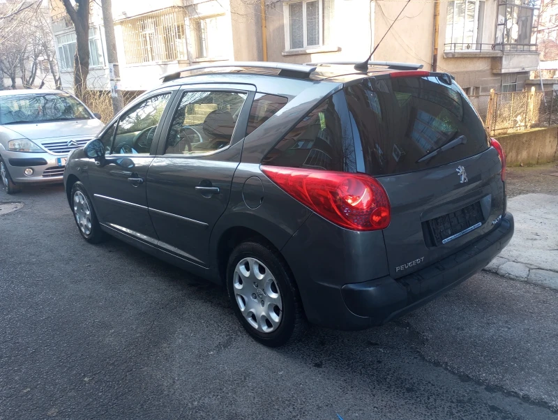 Peugeot 207, снимка 4 - Автомобили и джипове - 48968534