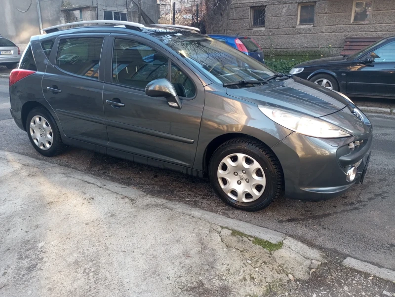 Peugeot 207, снимка 2 - Автомобили и джипове - 48968534