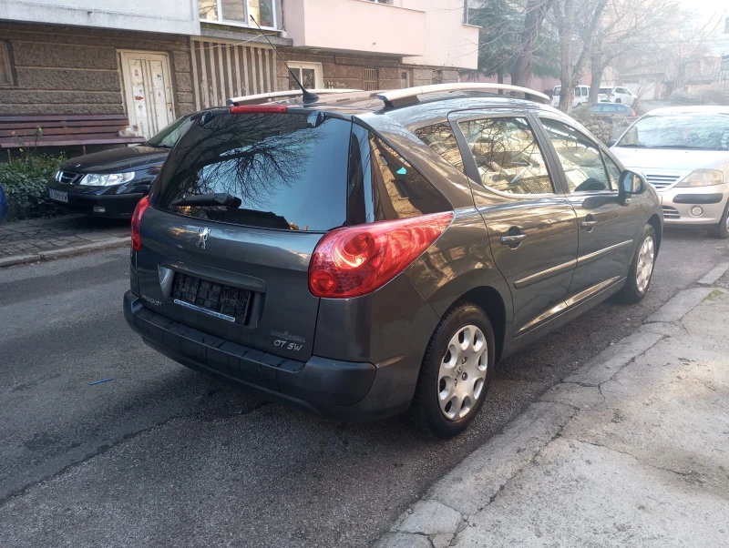 Peugeot 207, снимка 3 - Автомобили и джипове - 48968534