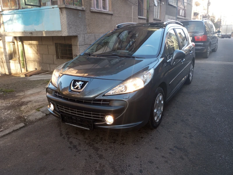 Peugeot 207, снимка 1 - Автомобили и джипове - 48968534