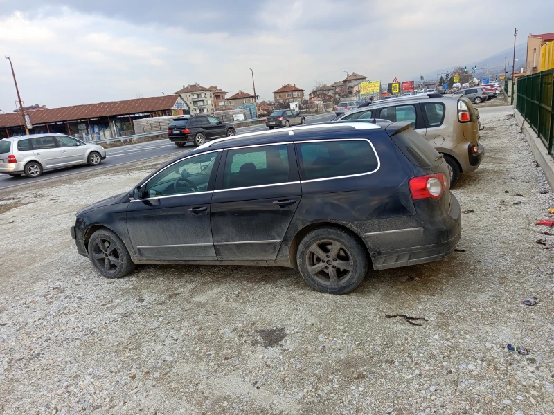 VW Passat 2.0, снимка 5 - Автомобили и джипове - 48996535