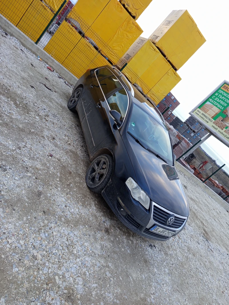 VW Passat 2.0, снимка 6 - Автомобили и джипове - 48996535