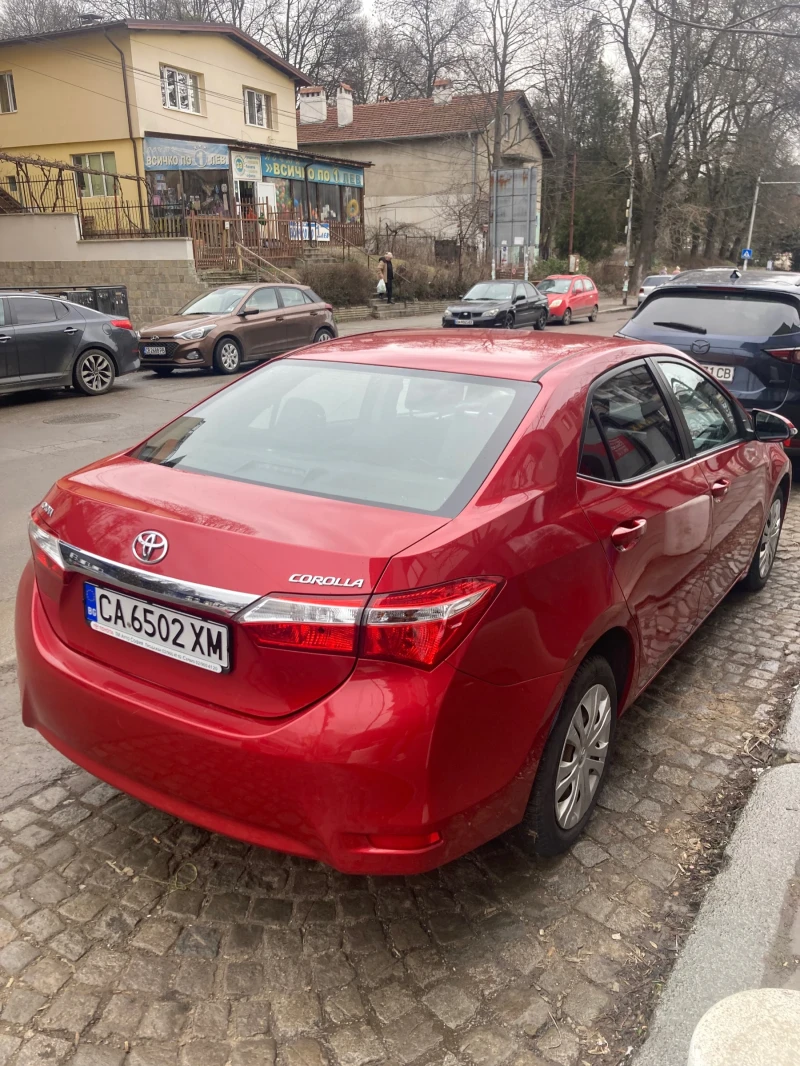 Toyota Corolla, снимка 4 - Автомобили и джипове - 49115139