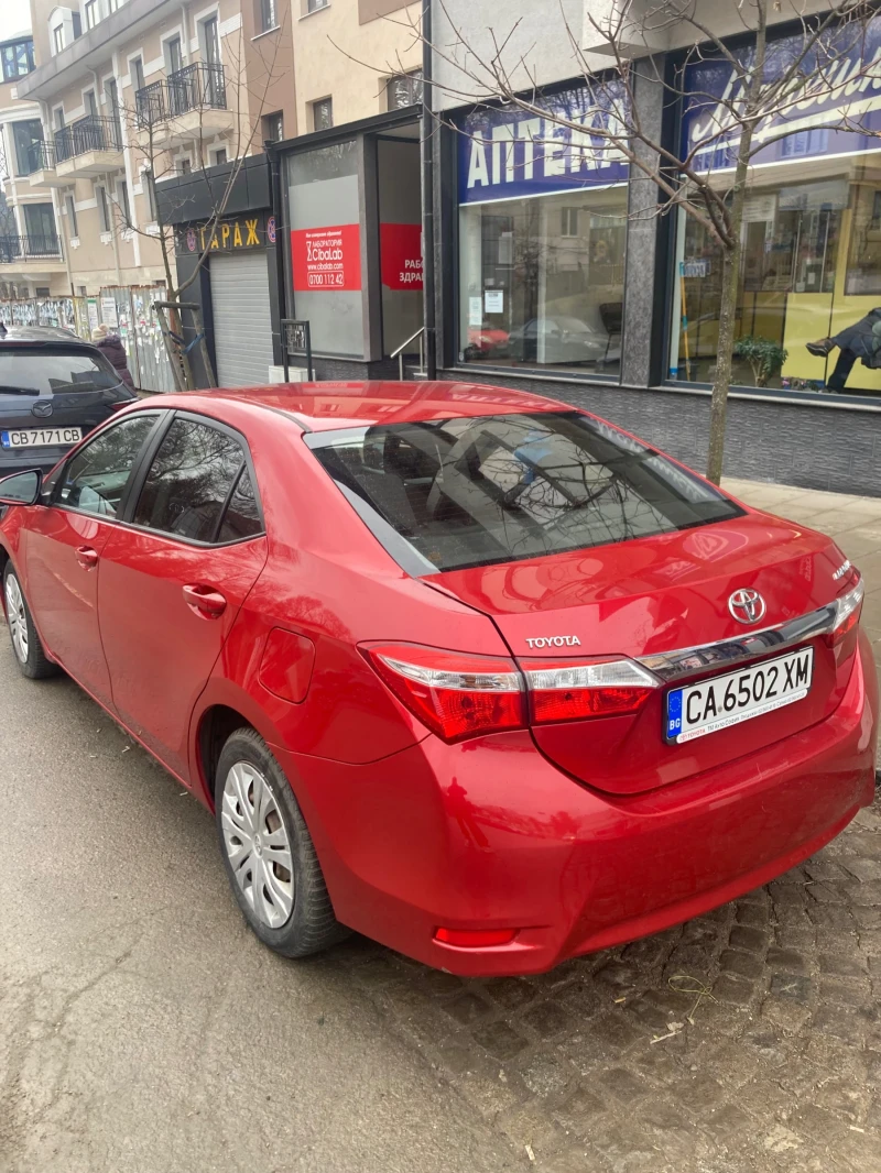 Toyota Corolla, снимка 3 - Автомобили и джипове - 49115139