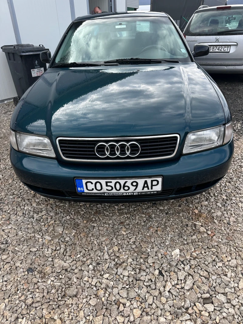 Audi A4 1.6i, снимка 2 - Автомобили и джипове - 49164166