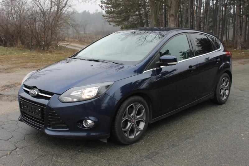 Ford Focus ИТАЛИЯ , НОВ ВНОС, EVRO 5A, снимка 3 - Автомобили и джипове - 49312805