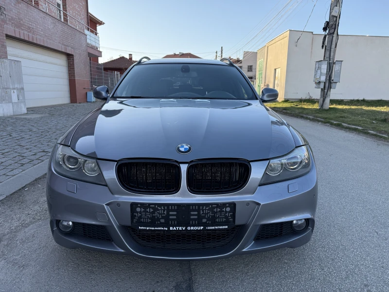 BMW 330 M-SPORT-PAKET-FACELIFT-3.0d-4x4-AVTOMAT-CH, снимка 2 - Автомобили и джипове - 49414649