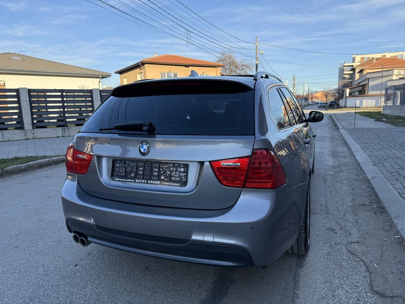 BMW 330 M-SPORT-PAKET-FACELIFT-3.0d-4x4-AVTOMAT-CH, снимка 5 - Автомобили и джипове - 49414649