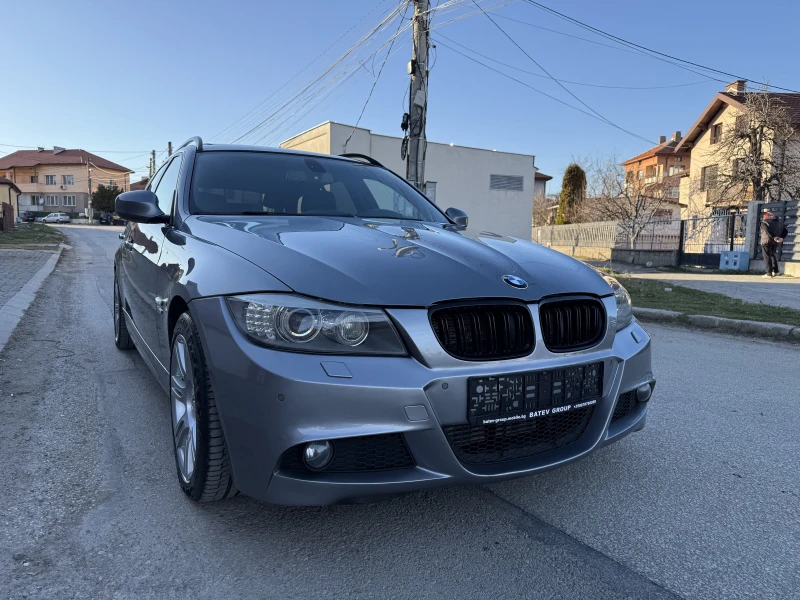 BMW 330 M-SPORT-PAKET-FACELIFT-3.0d-4x4-AVTOMAT-CH, снимка 3 - Автомобили и джипове - 49414649