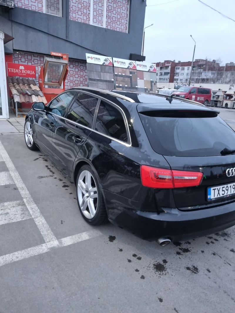 Audi A6 S line, снимка 5 - Автомобили и джипове - 49418518