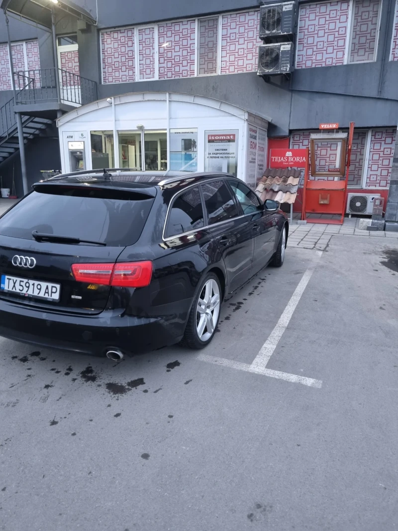 Audi A6 S line, снимка 4 - Автомобили и джипове - 49418518