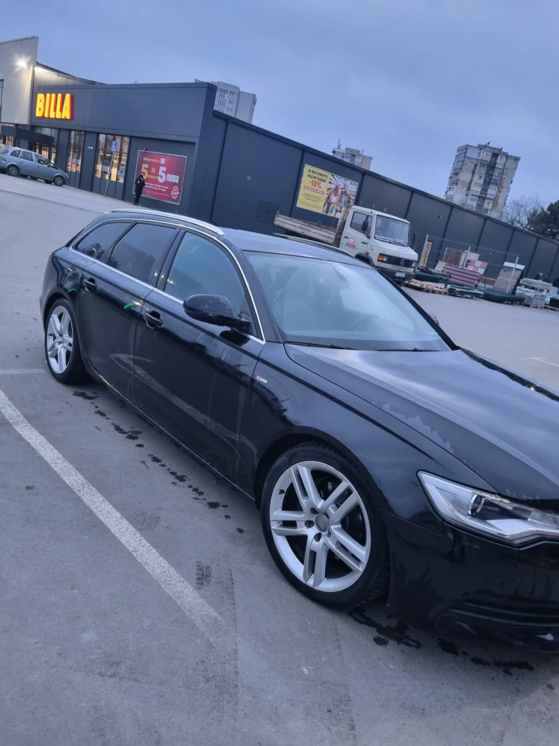 Audi A6 S line, снимка 2 - Автомобили и джипове - 49418518