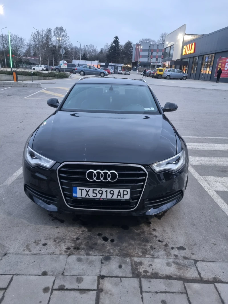 Audi A6 S line, снимка 1 - Автомобили и джипове - 49418518