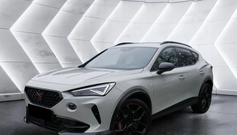 Cupra Formentor VZ5* TAIGA* BREMBO* DISTR* CARBON* MEMORY* 