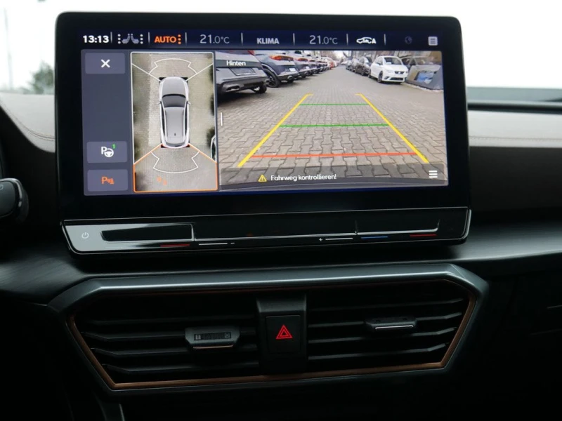 Cupra Formentor VZ5* TAIGA* BREMBO* DISTR* CARBON* MEMORY* , снимка 6 - Автомобили и джипове - 50402817