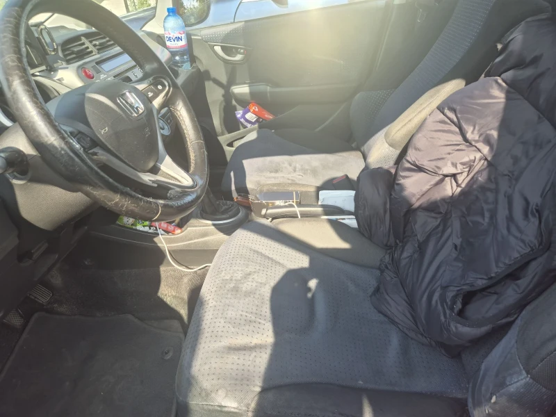 Honda Jazz 1.2, Газова уредба, снимка 5 - Автомобили и джипове - 50506352