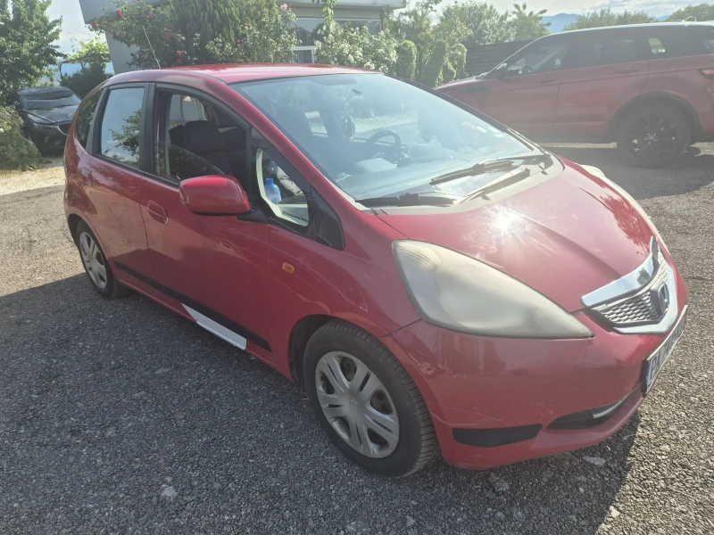 Honda Jazz 1.2, Газова уредба, снимка 2 - Автомобили и джипове - 50506352