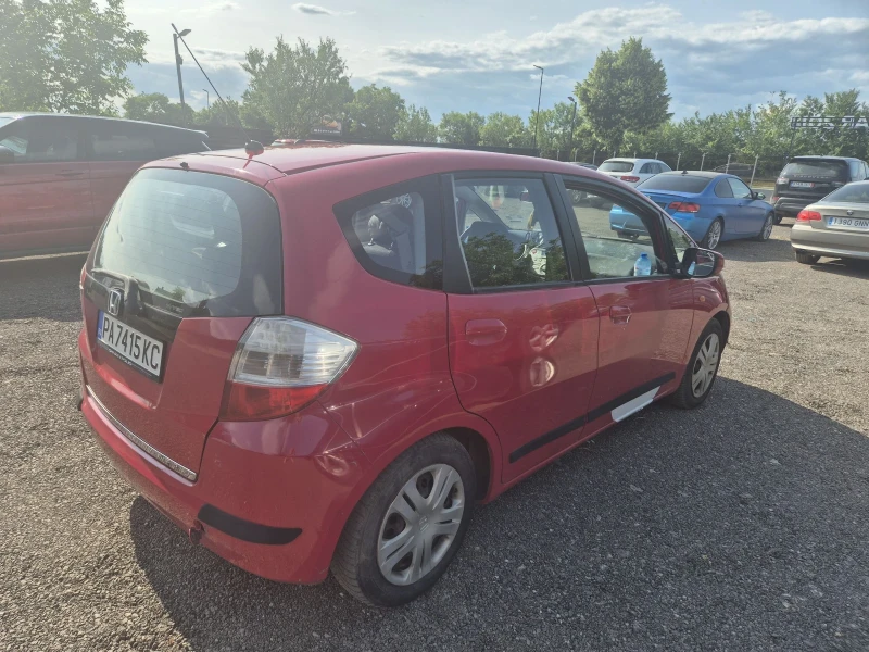 Honda Jazz 1.2, Газова уредба, снимка 3 - Автомобили и джипове - 50506352