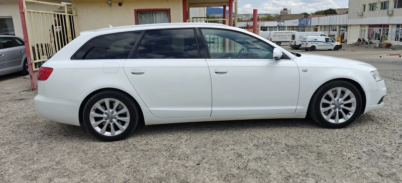 Audi A6 3.0D-08гQuatro, снимка 8 - Автомобили и джипове - 50996044