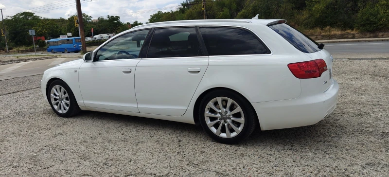 Audi A6 3.0D-08гQuatro, снимка 5 - Автомобили и джипове - 50996044