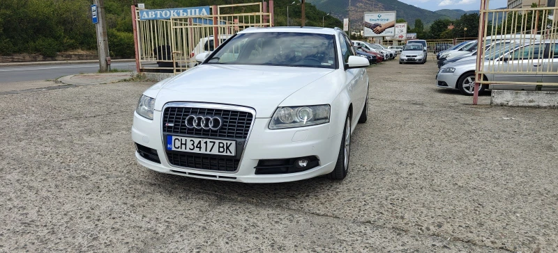 Audi A6 3.0D-08гQuatro