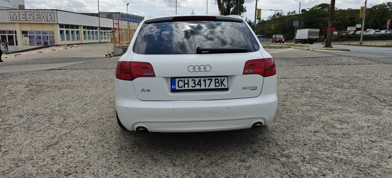Audi A6 3.0D-08гQuatro, снимка 6 - Автомобили и джипове - 50996044