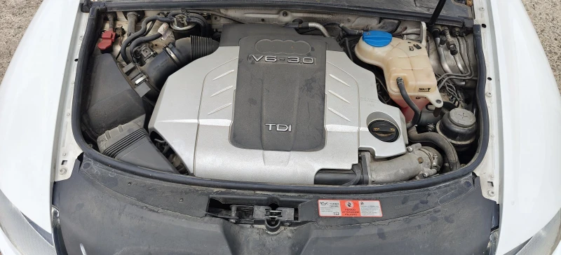 Audi A6 3.0D-08гQuatro, снимка 15 - Автомобили и джипове - 50996044