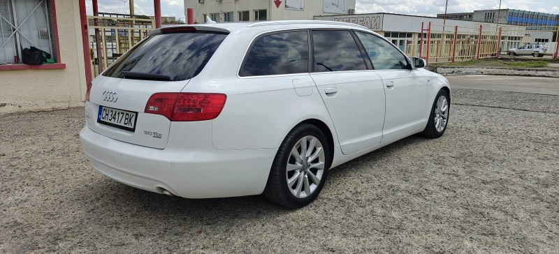Audi A6 3.0D-08гQuatro, снимка 7 - Автомобили и джипове - 50996044